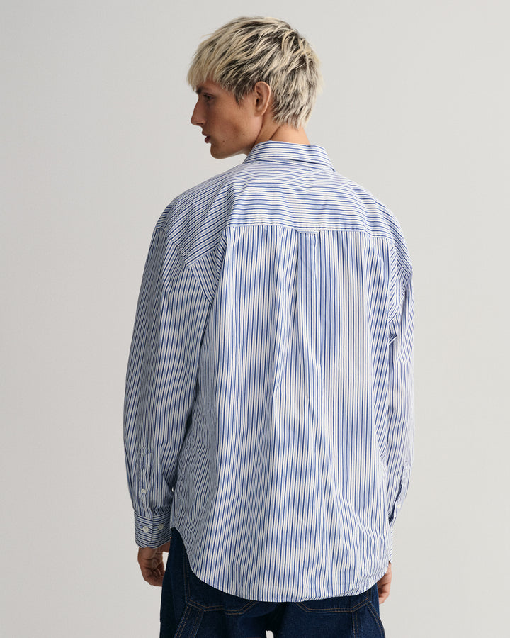 GANT Os Poplin Stripe Shirt/Košulja 3230048