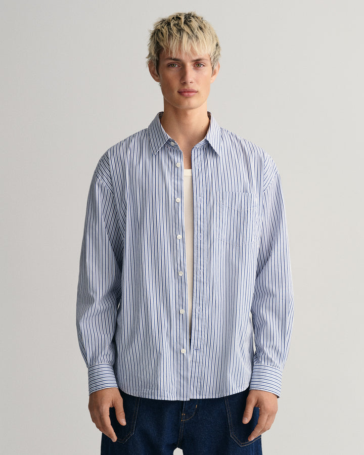 GANT Os Poplin Stripe Shirt/Košulja 3230048