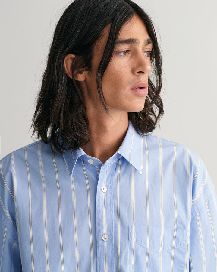 GANT Os Poplin Stripe Shirt/Košulja 3230048