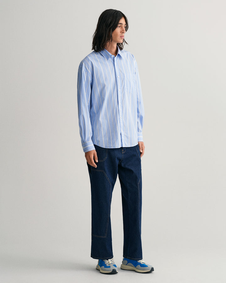 GANT Os Poplin Stripe Shirt/Košulja 3230048