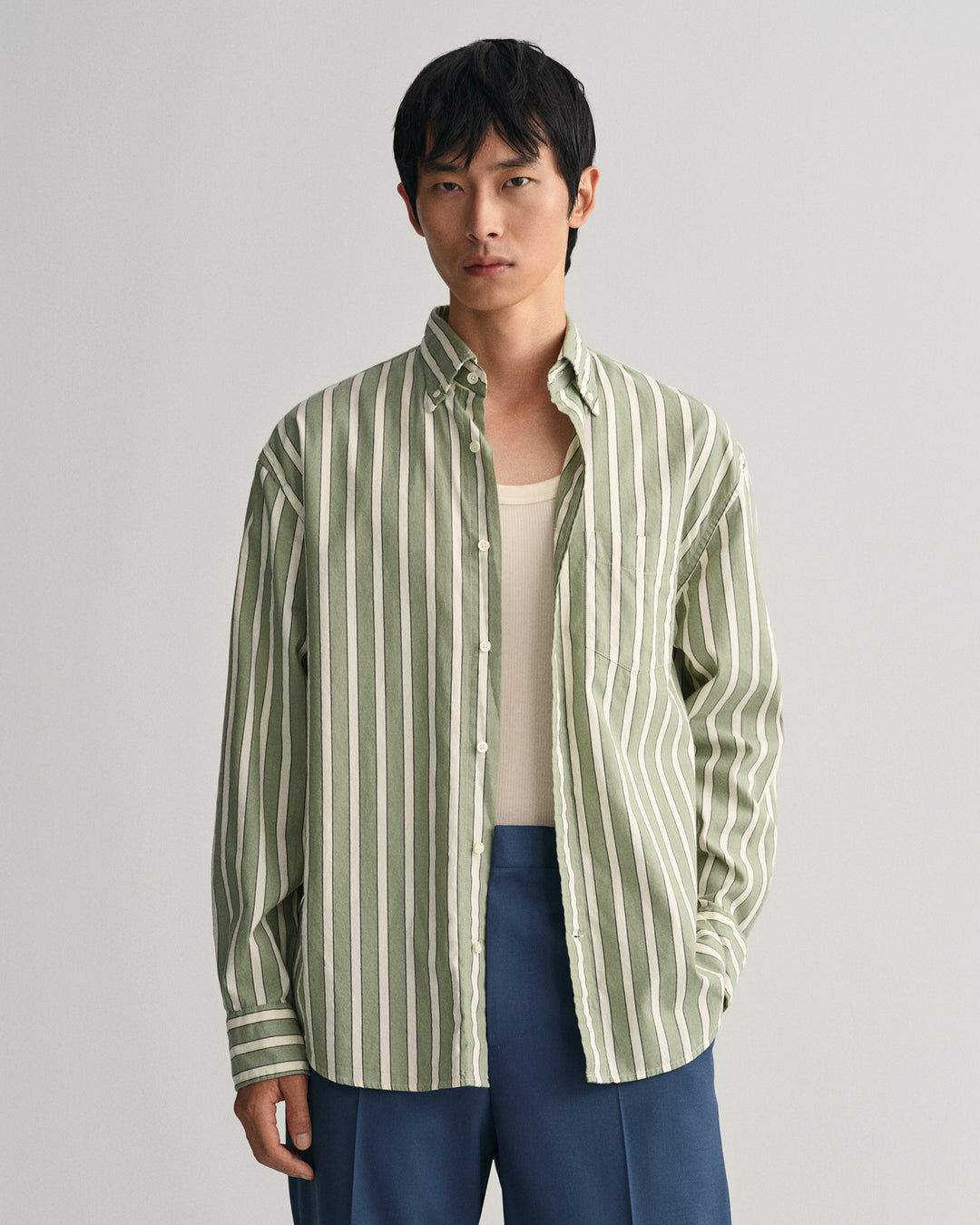 GANT Regular Dreamy Oxford Stripe Shirt/Košulja 3230051