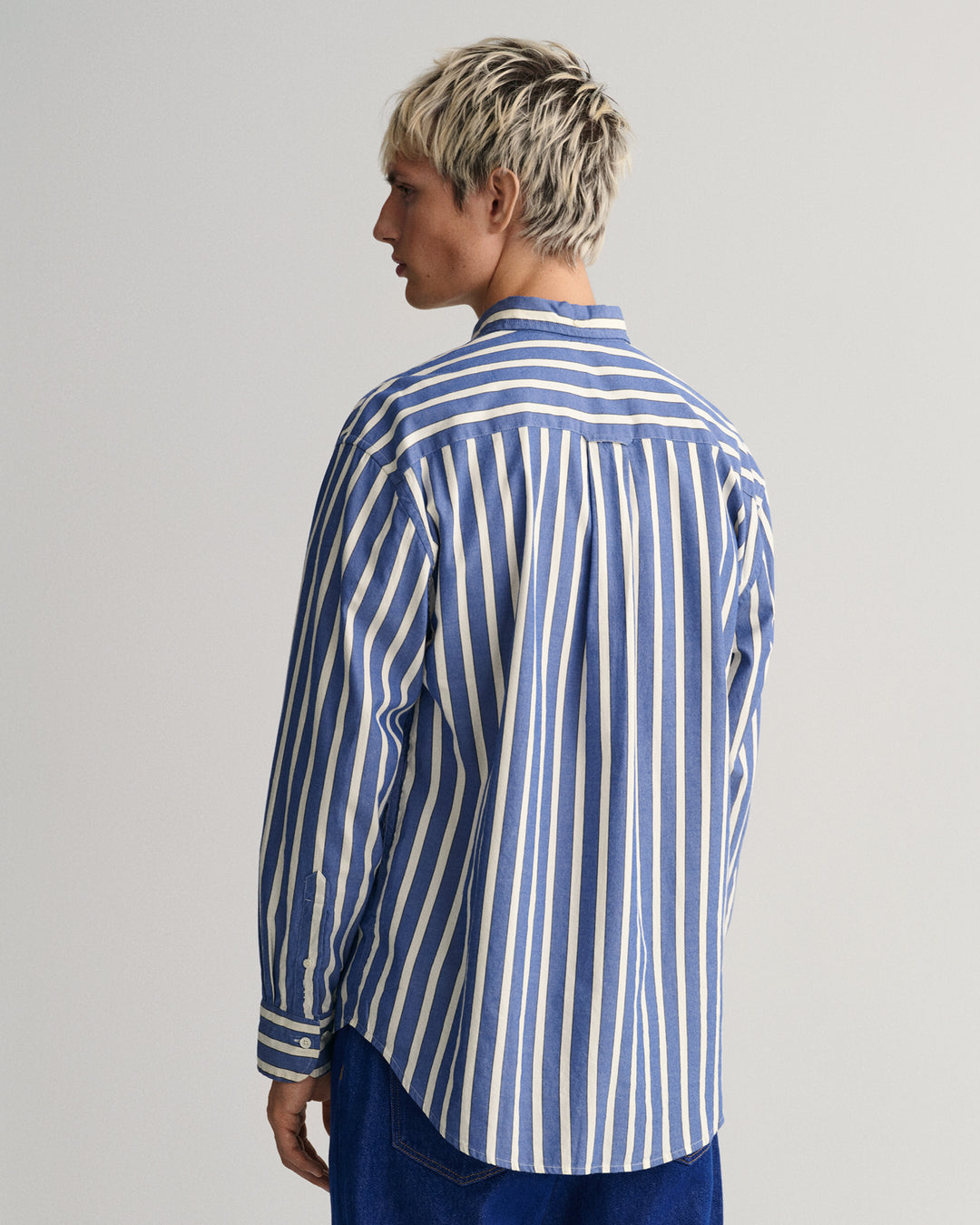 GANT Regular Dreamy Oxford Stripe Shirt/Košulja 3230051
