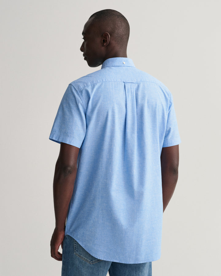 GANT Reg Cotton Linen Ss Shirt/Košulja 3230053