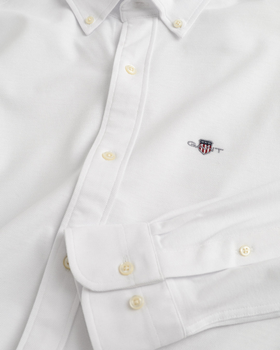 GANT Reg Jersey Pique Shirt/Košulja 3230243