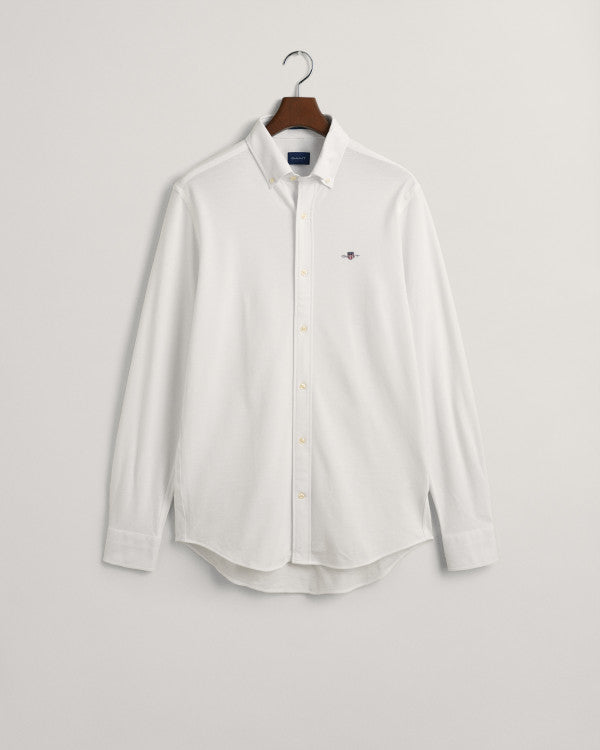 GANT Reg Jersey Pique Shirt/Košulja 3230243
