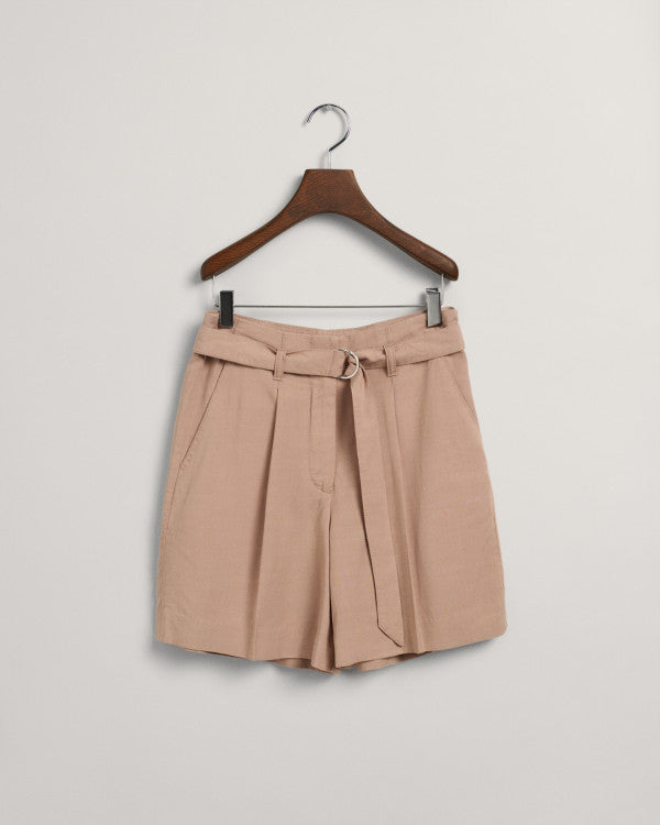 GANT Relaxed Belted Shorts/Bermude 4020074
