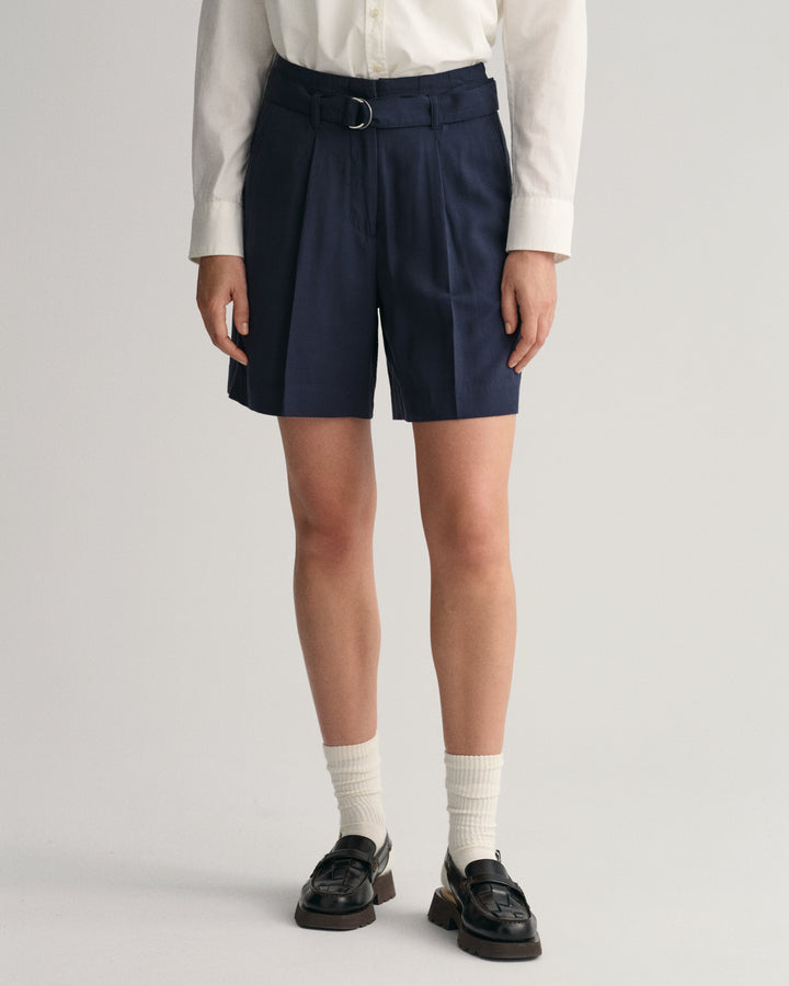 GANT Relaxed Belted Shorts/Bermude 4020074