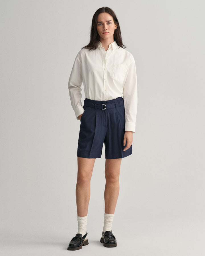 GANT Relaxed Belted Shorts/Bermude 4020074