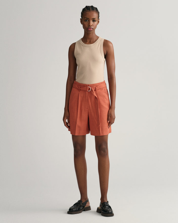 GANT Relaxed Belted Shorts/Bermude 4020074