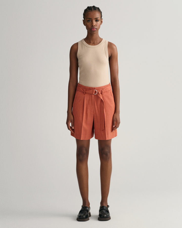 GANT Relaxed Belted Shorts/Bermude 4020074