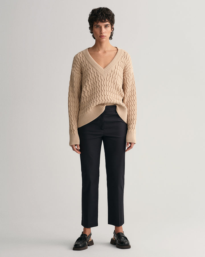 GANT Slim Cigarette Slack/Hlače 4150237
