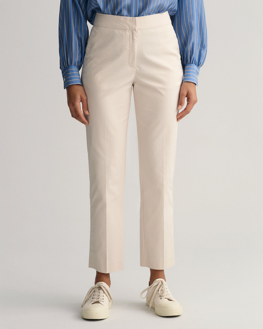 GANT Slim Cigarette Slack/Hlače 4150237
