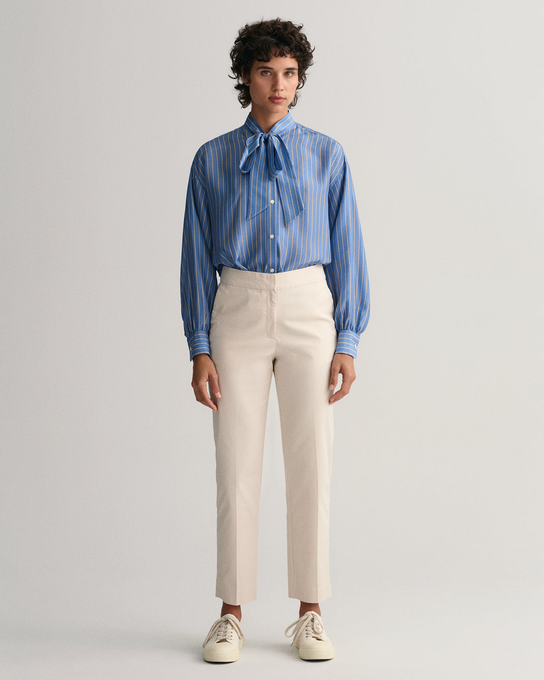 GANT Slim Cigarette Slack/Hlače 4150237