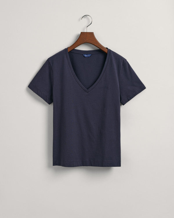 GANT Original V-Neck Ss T-Shirt/ Majica 4200440
