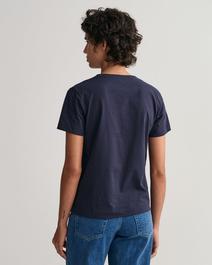 GANT Original V-Neck Ss T-Shirt/ Majica 4200440