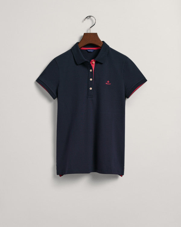 GANT Contrast Collar Piqué Polo Shirt/Polo Majica 4203202