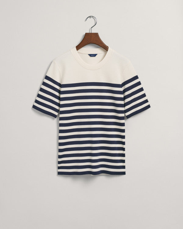 GANT Striped Ss T-Shirt/Majica 4203481