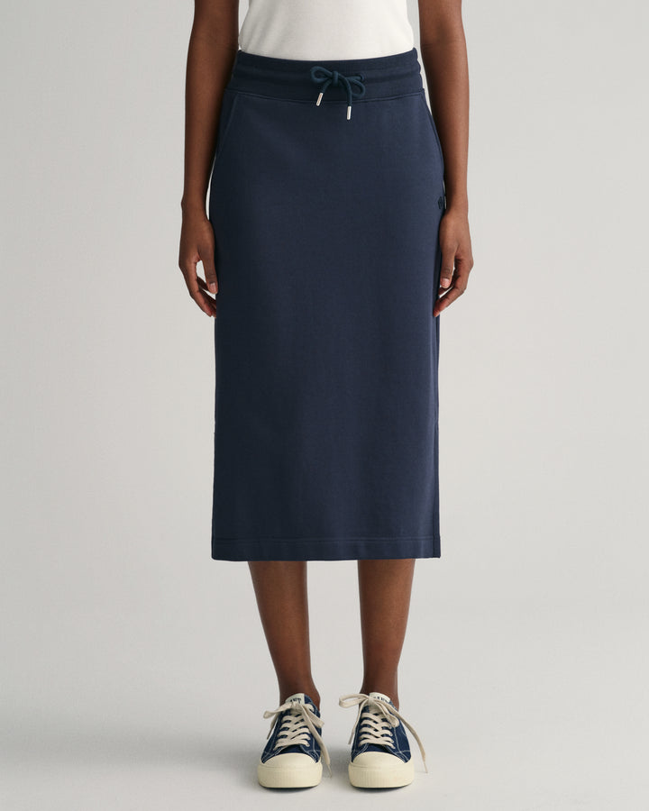 GANT Icon G Essential Jersey Skirt/Suknja 4204707