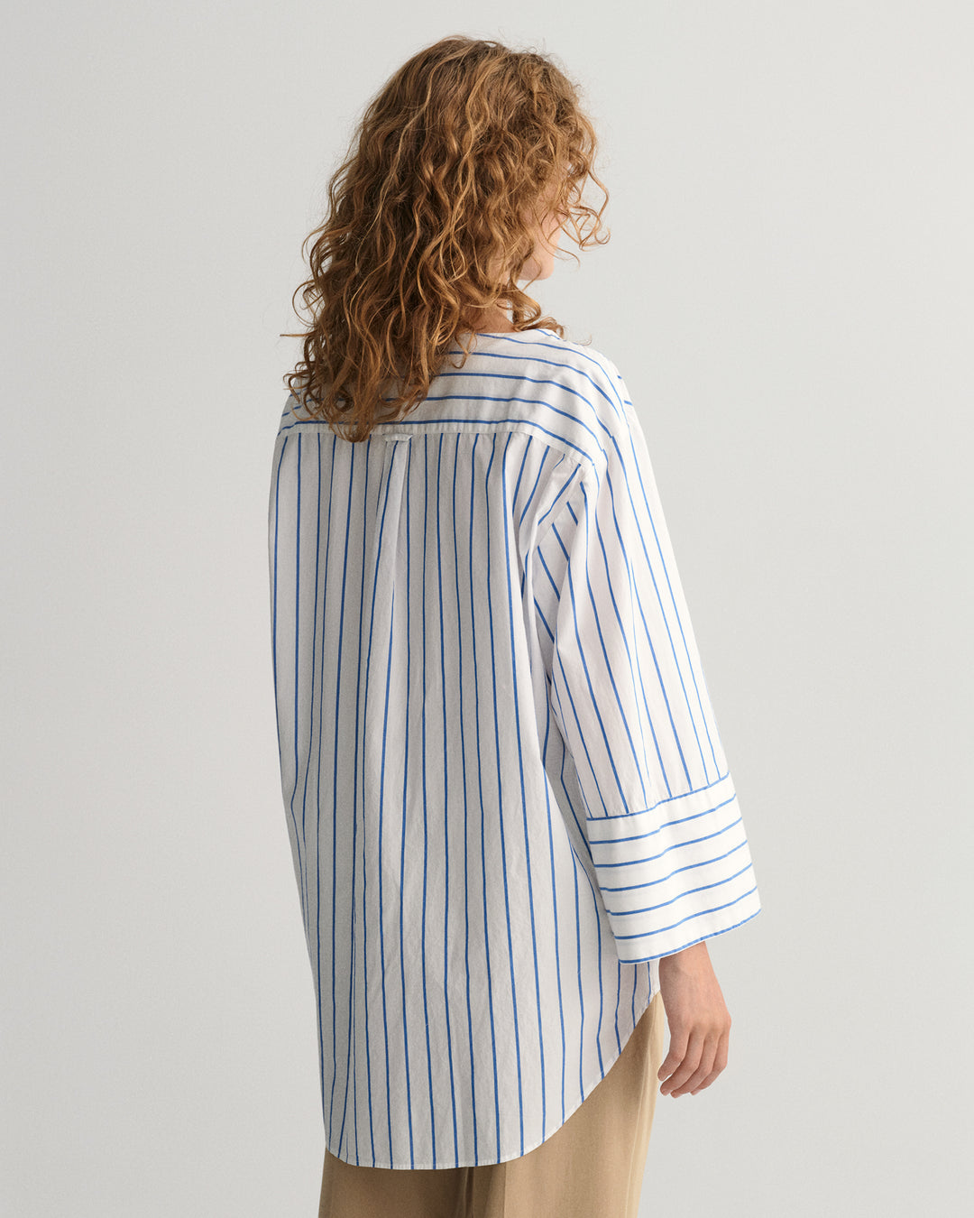 GANT Relaxed Popover Striped Shirt/Košulja 4300176