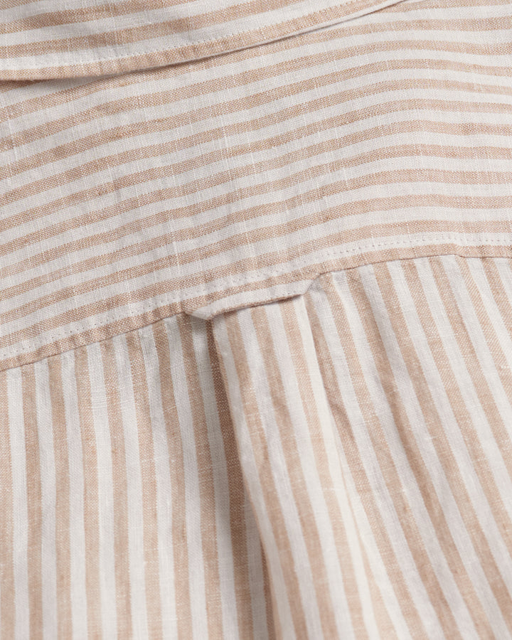 GANT Reg Linen Stripe Shirt/Košulja 4300276