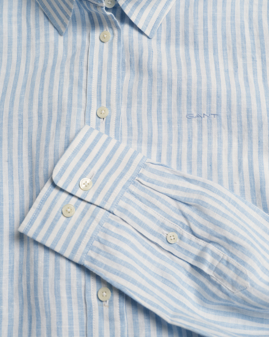 GANT Reg Linen Stripe Shirt/Košulja 4300276