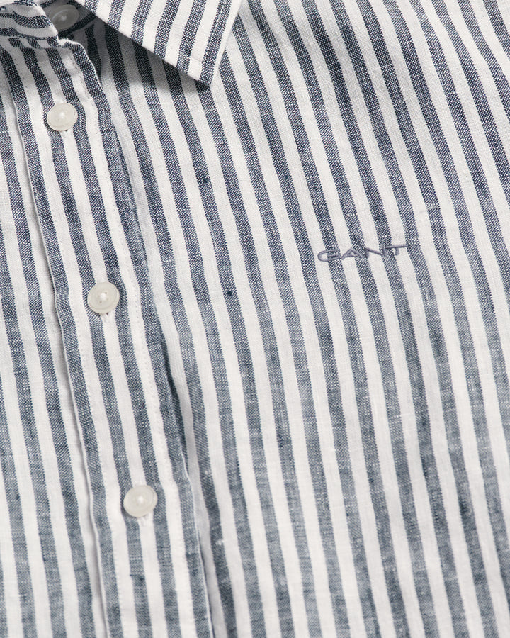 GANT Reg Linen Stripe Shirt/Košulja 4300276