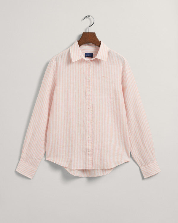 GANT Reg Linen Stripe Shirt/Košulja 4300276