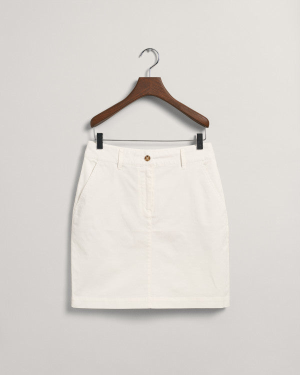GANT Chino Skirt/Suknja 4400088
