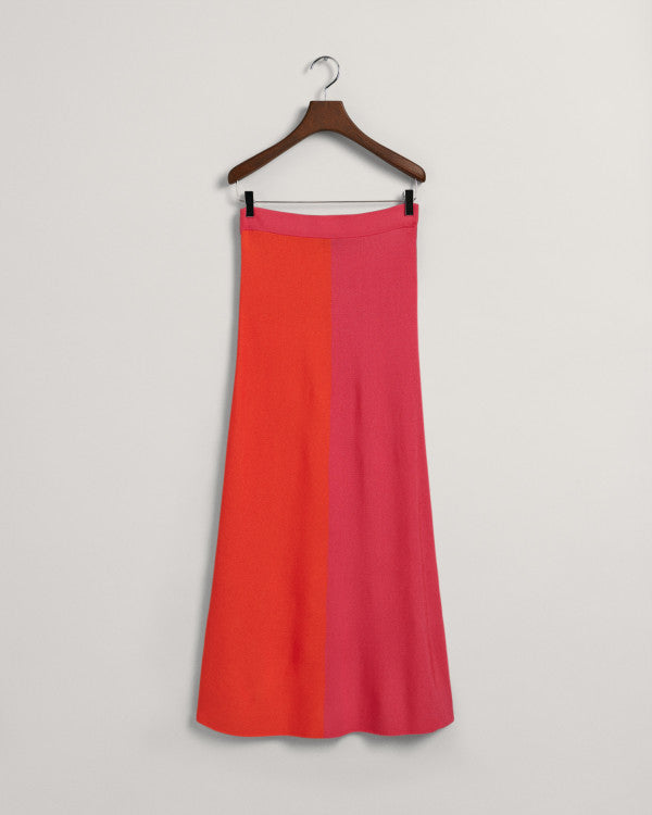 GANT Color Blocked Knit Skirt/Suknja 4401003