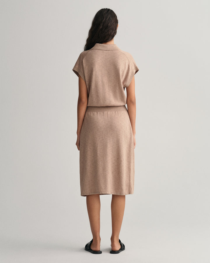 GANT Linen-Blend Collar Dress/Haljina 4502059