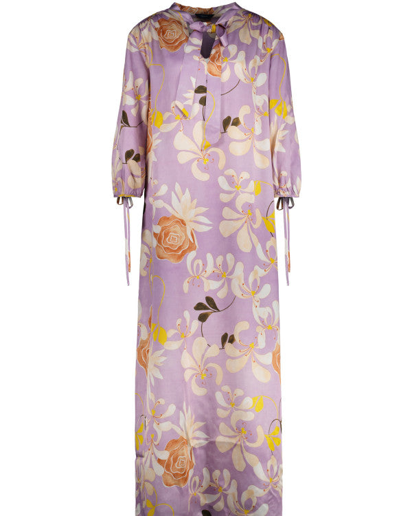 GANT Regular Floral Print Maxi Dress/Haljina 4503237