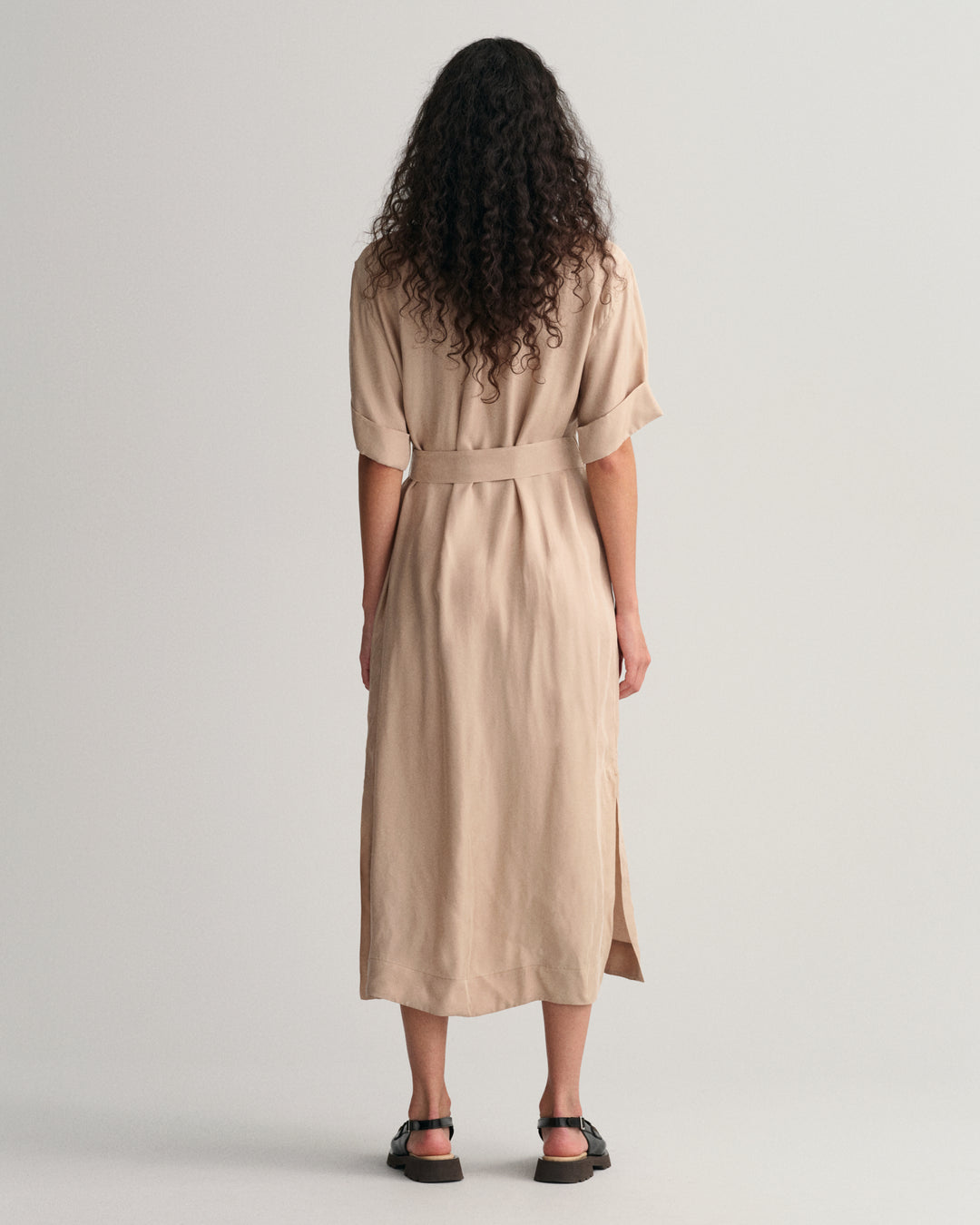 GANT Rel Ss Flap Pocket Shirt Dress/Haljina 4503253