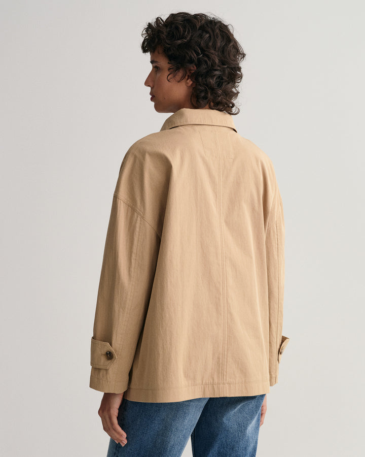 GANT Unlined Cotton Jacket/Jakna 4700268