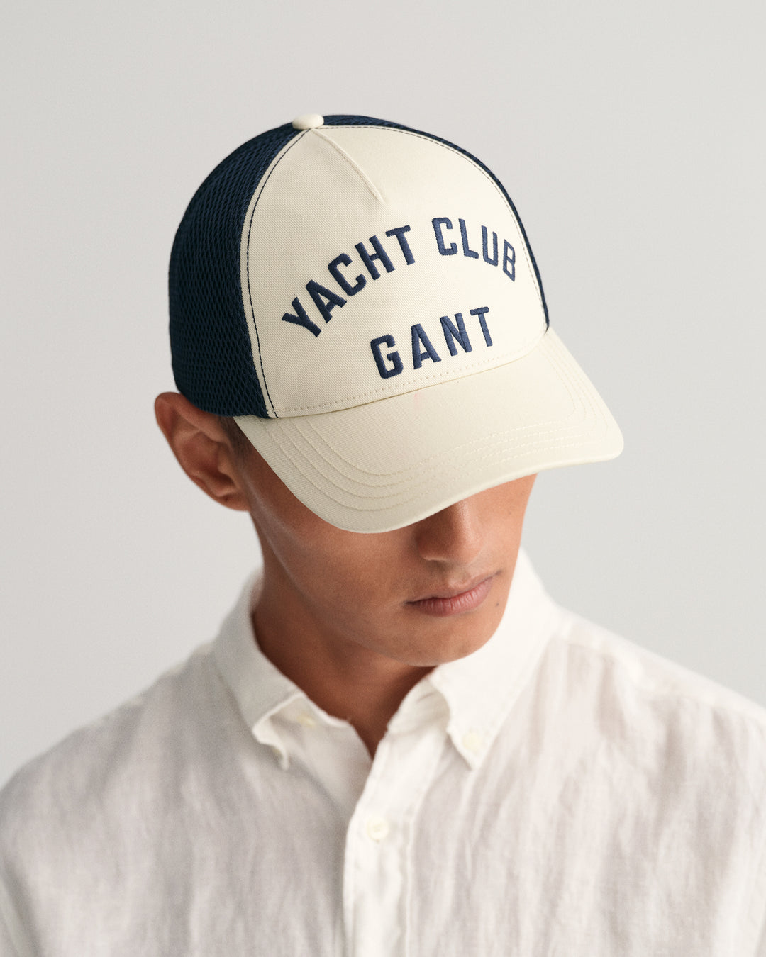 GANT Contrast Mesh Trucker Cap/Kapa 9900096