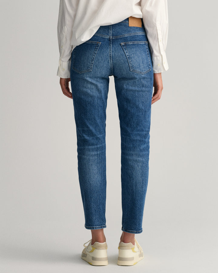 GANT Straight Cropped Jeans/Traperice 4100181