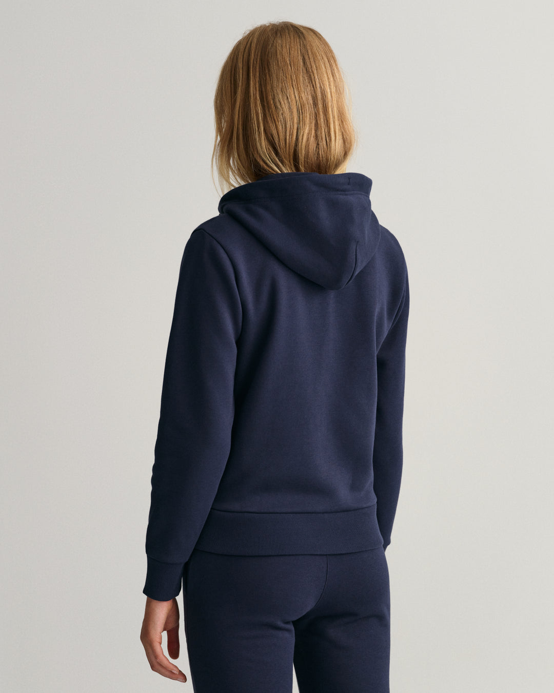 GANT Tonal Archive Shield Zip Hoodie/Duks 4200671