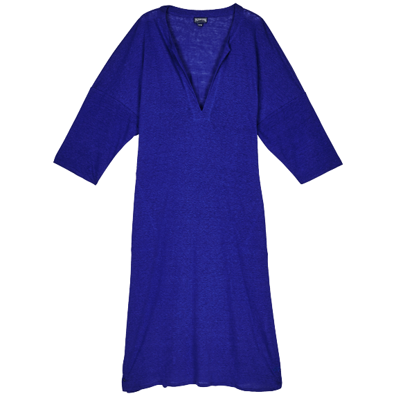 VILEBREQUIN  Linen Cover-up Solid ARIE9O00/Haljina