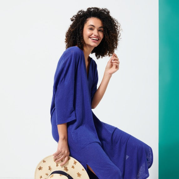 VILEBREQUIN  Linen Cover-up Solid ARIE9O00/Haljina