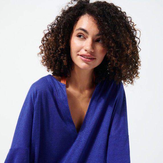 VILEBREQUIN  Linen Cover-up Solid ARIE9O00/Haljina