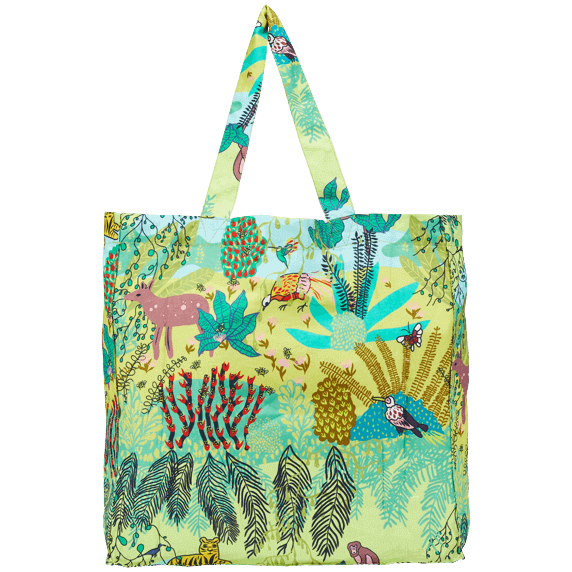 Vilebrequin Unisex Beach Bag Jungle Rousseau Torba BBLC3U03 FIVE