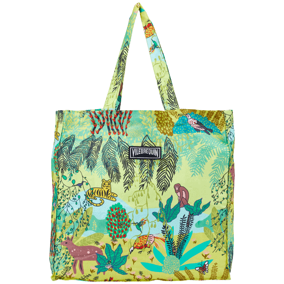 Vilebrequin Unisex Beach Bag Jungle Rousseau/Torba BBLC3U03