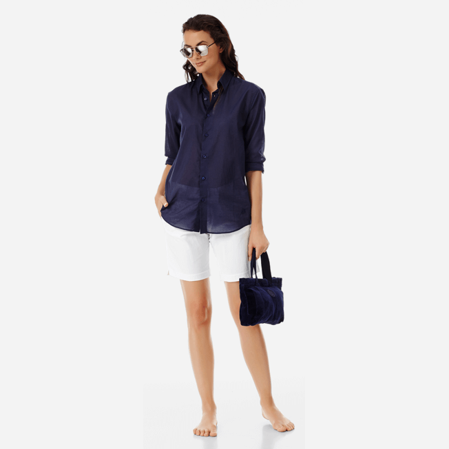 Vilebrequin Unisex Caracal/ Košulja CCAP501P