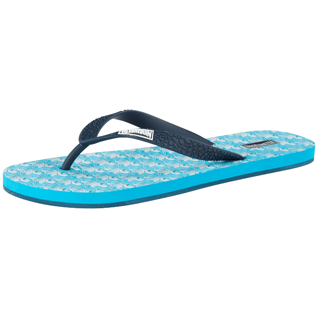 Vilebrequin Flip Flops Micro Waves /Japanke COPC1512