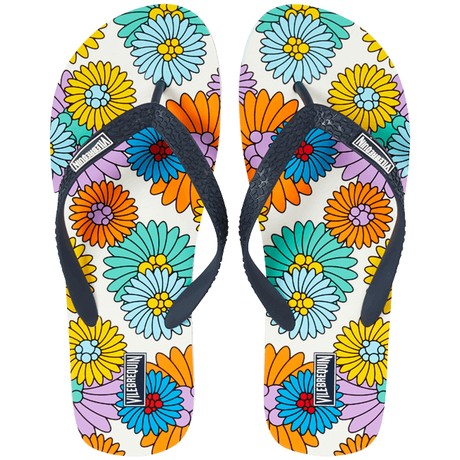 VILEBREQUIN Women FlipFlop Marguerites/Japanke COWH2546