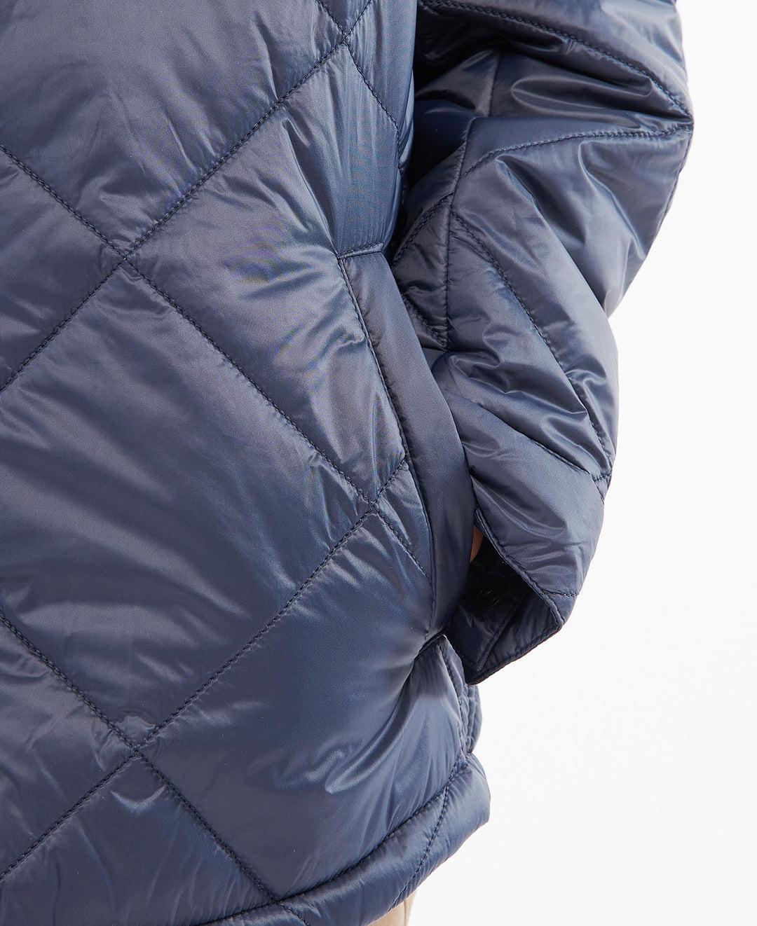 BARBOUR Boys Summer Shirt Quilt CQU0193/Dječja Jakna