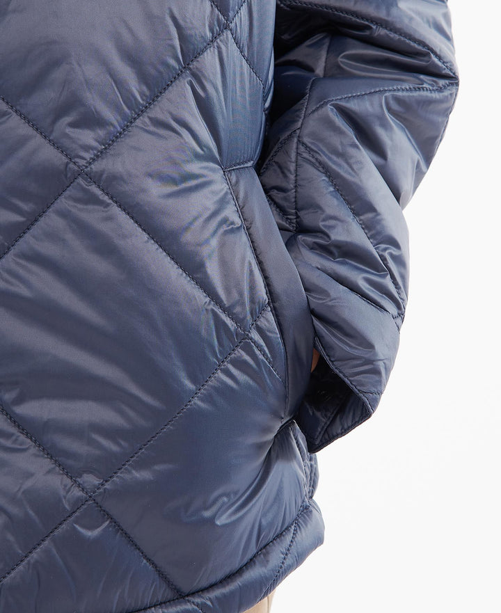 BARBOUR Boys Summer Shirt Quilt CQU0193/Dječja Jakna