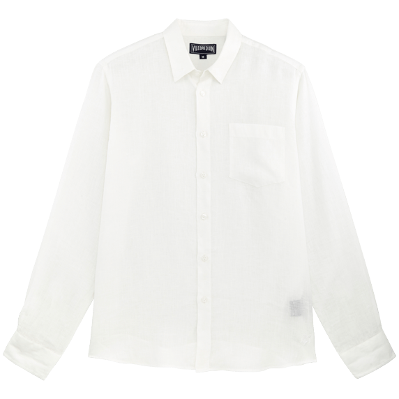Vilebrequin Linen Shirt Solid /Košulja CRSP601P