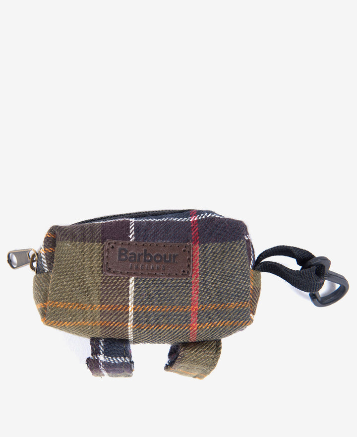 Barbour Tartan Poop Bag Dispenser/Torbica za vrećice DAC0031