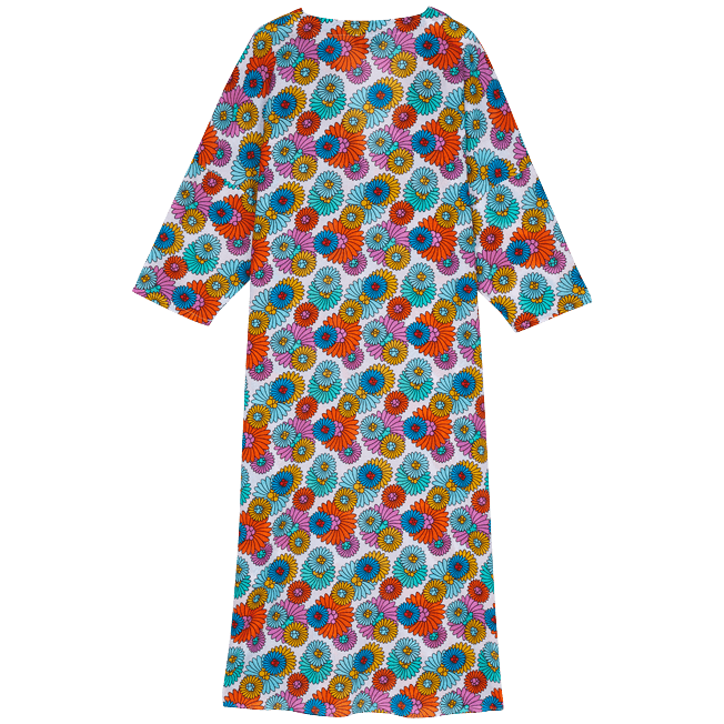 VILEBREQUIN Women Cotton Cover-up Marguerites/Haljina FAJH2T46
