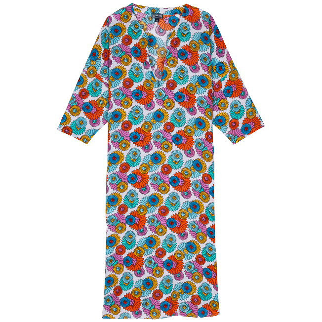 VILEBREQUIN Women Cotton Cover-up Marguerites/Haljina FAJH2T46